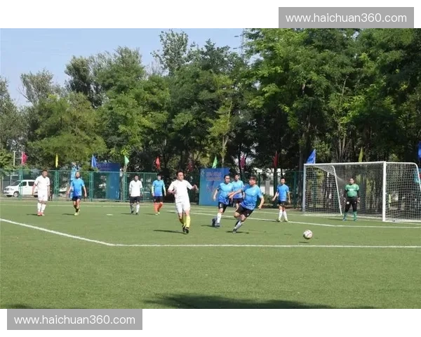 铜川足球联赛精彩纷呈 点燃城市激情 助力全民健身新风潮