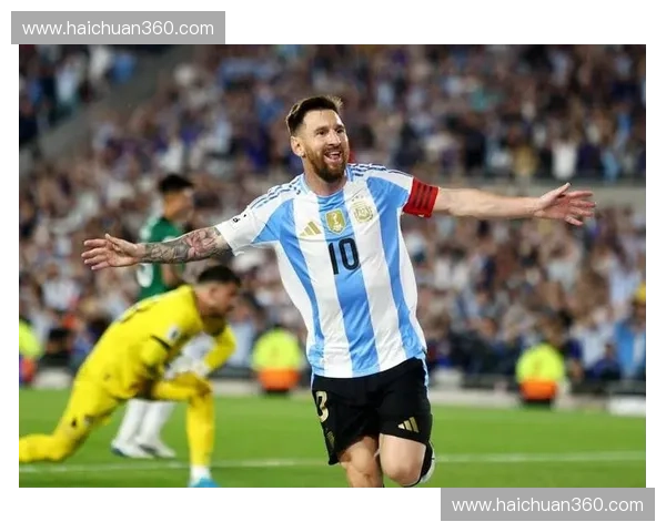 梅西世界杯进球历程：从首球到传奇时刻的伟大征程