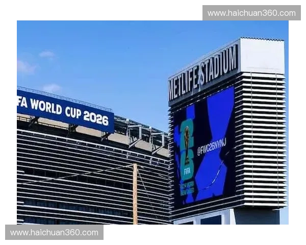 2026美加墨世界杯举办城市全景指南与精彩看点解析 2026美加墨世界杯举办城市全景指南与精彩看点解析